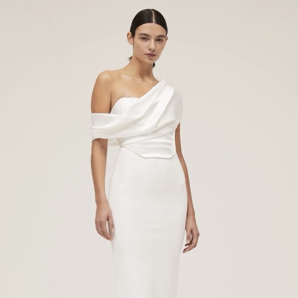 Solace London Kara Wedding Dress